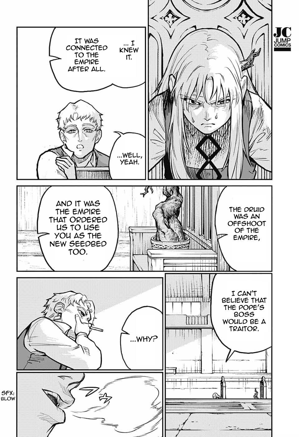 The Bugle Call - Song of War Chapter 32 56