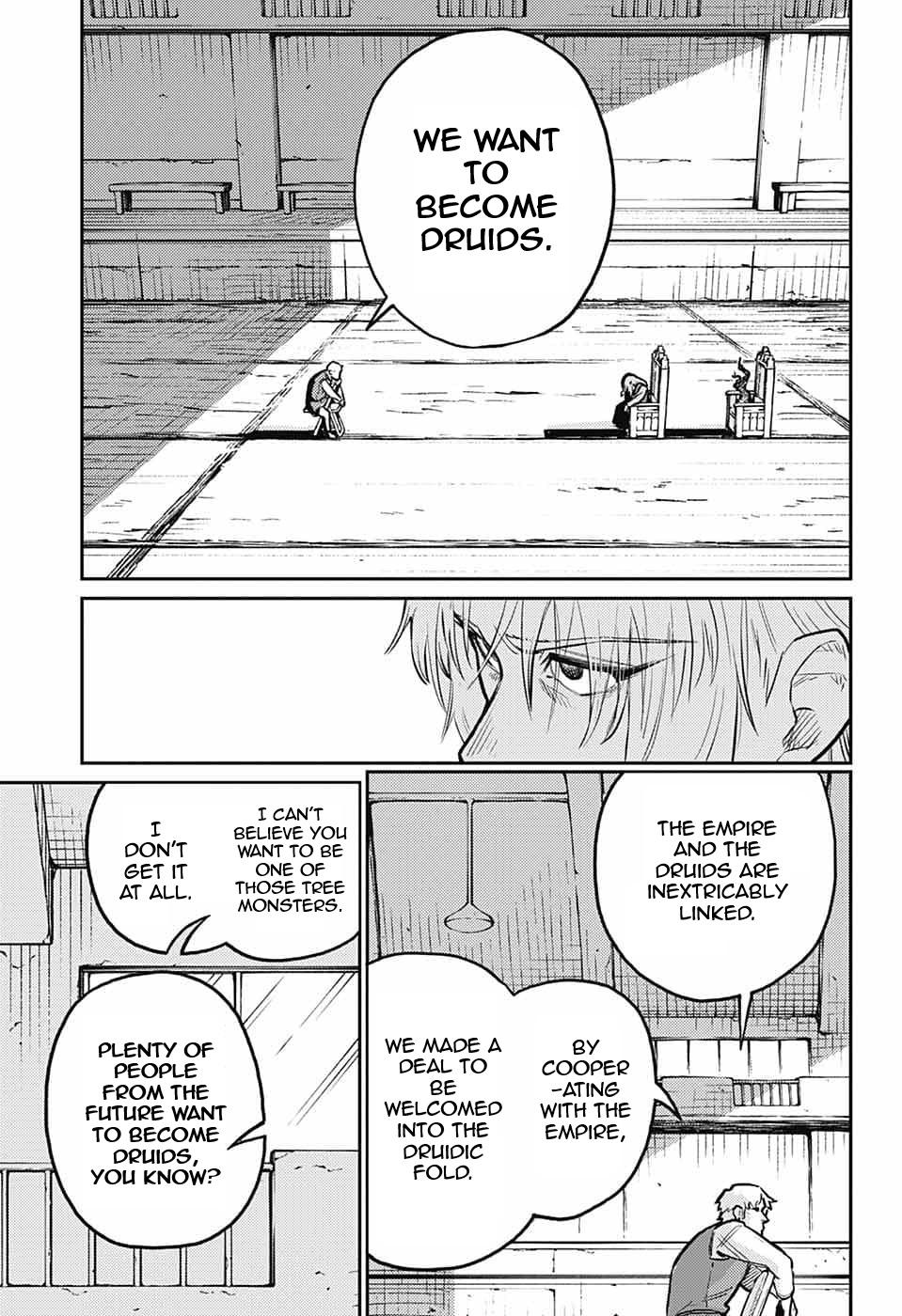 The Bugle Call - Song of War Chapter 32 57