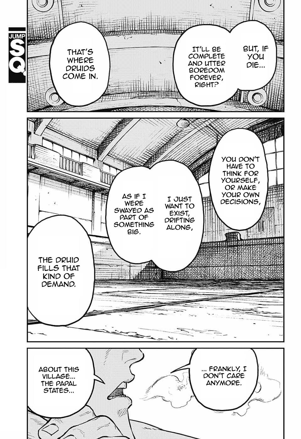 The Bugle Call - Song of War Chapter 32 59