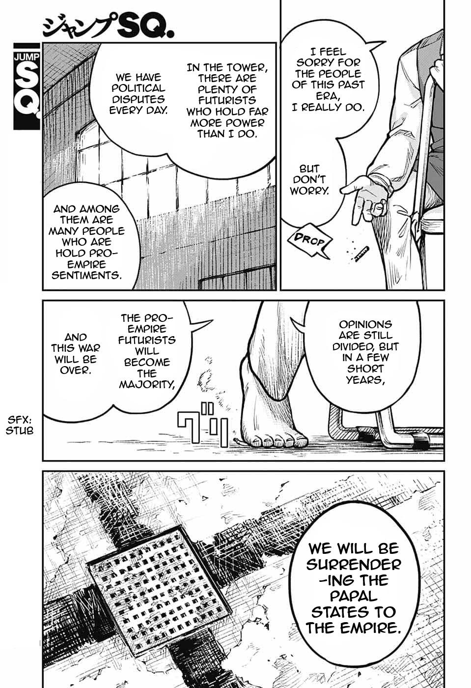 The Bugle Call - Song of War Chapter 32 61