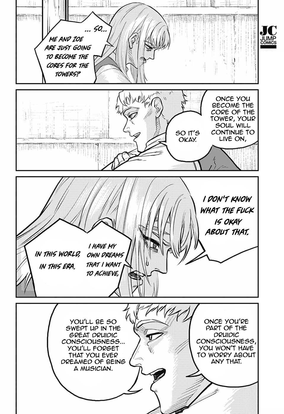 The Bugle Call - Song of War Chapter 32 62