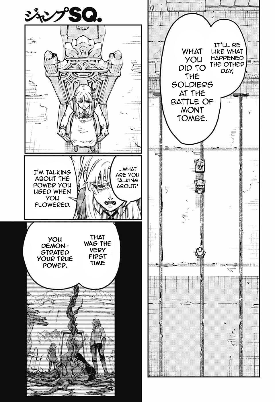 The Bugle Call - Song of War Chapter 32 63