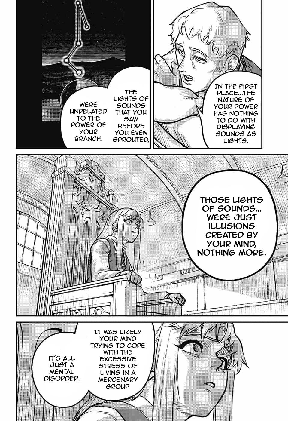 The Bugle Call - Song of War Chapter 32 64