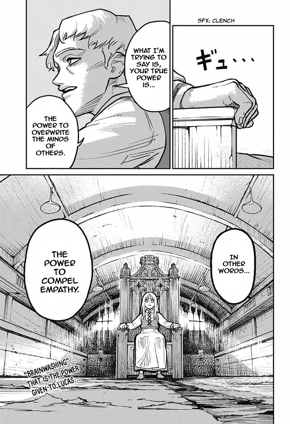 The Bugle Call - Song of War Chapter 32 65