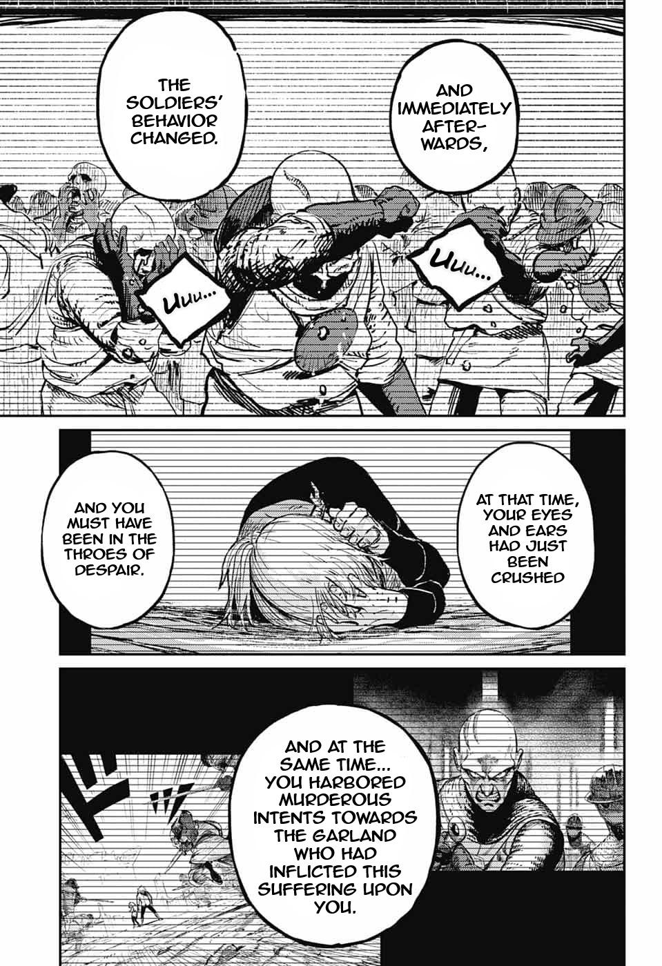 The Bugle Call - Song of War Chapter 33 5