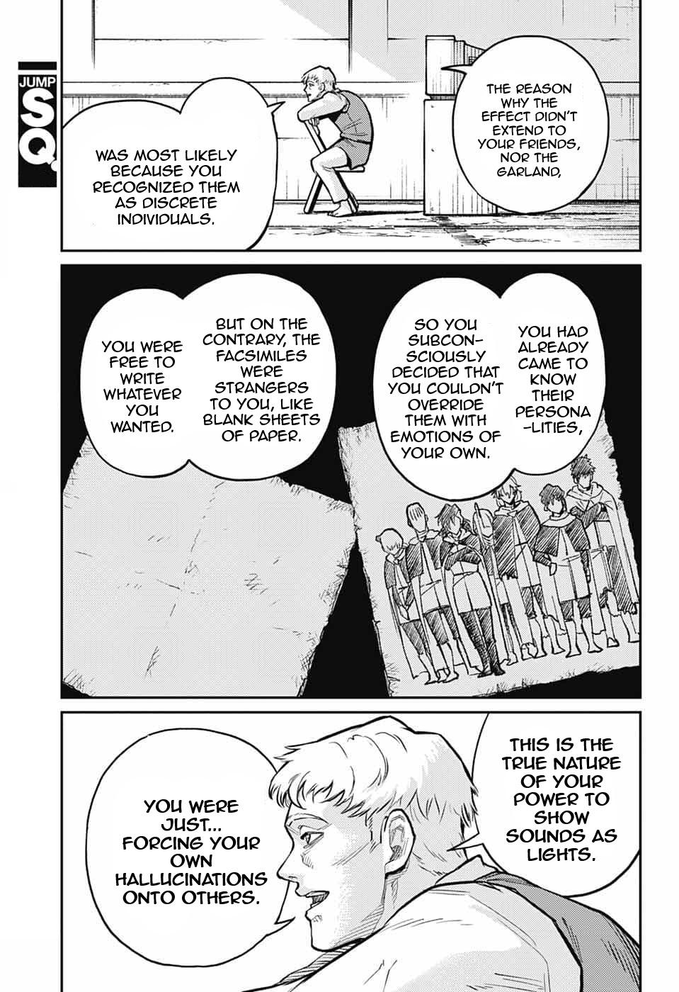 The Bugle Call - Song of War Chapter 33 7