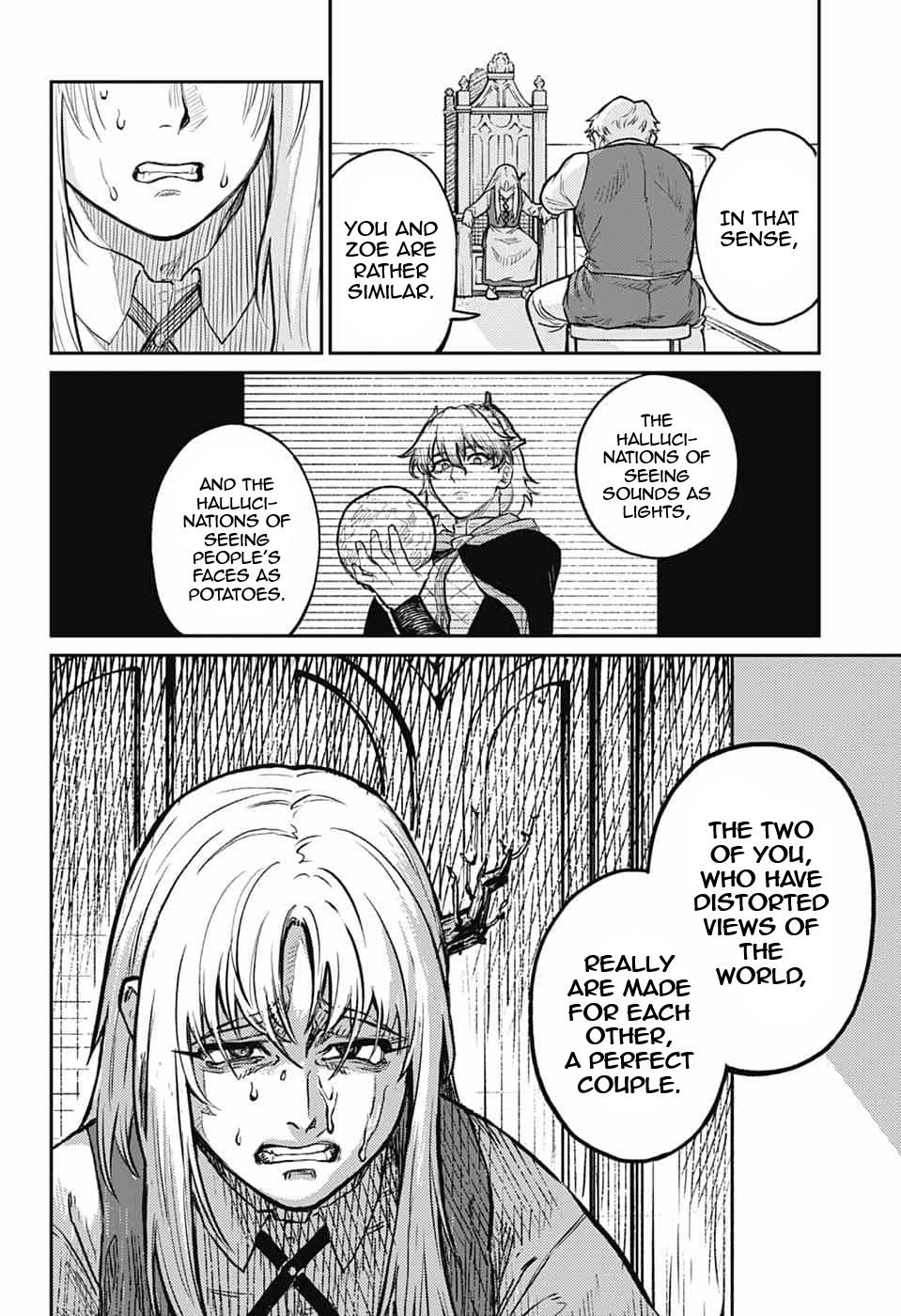 The Bugle Call - Song of War Chapter 33 8