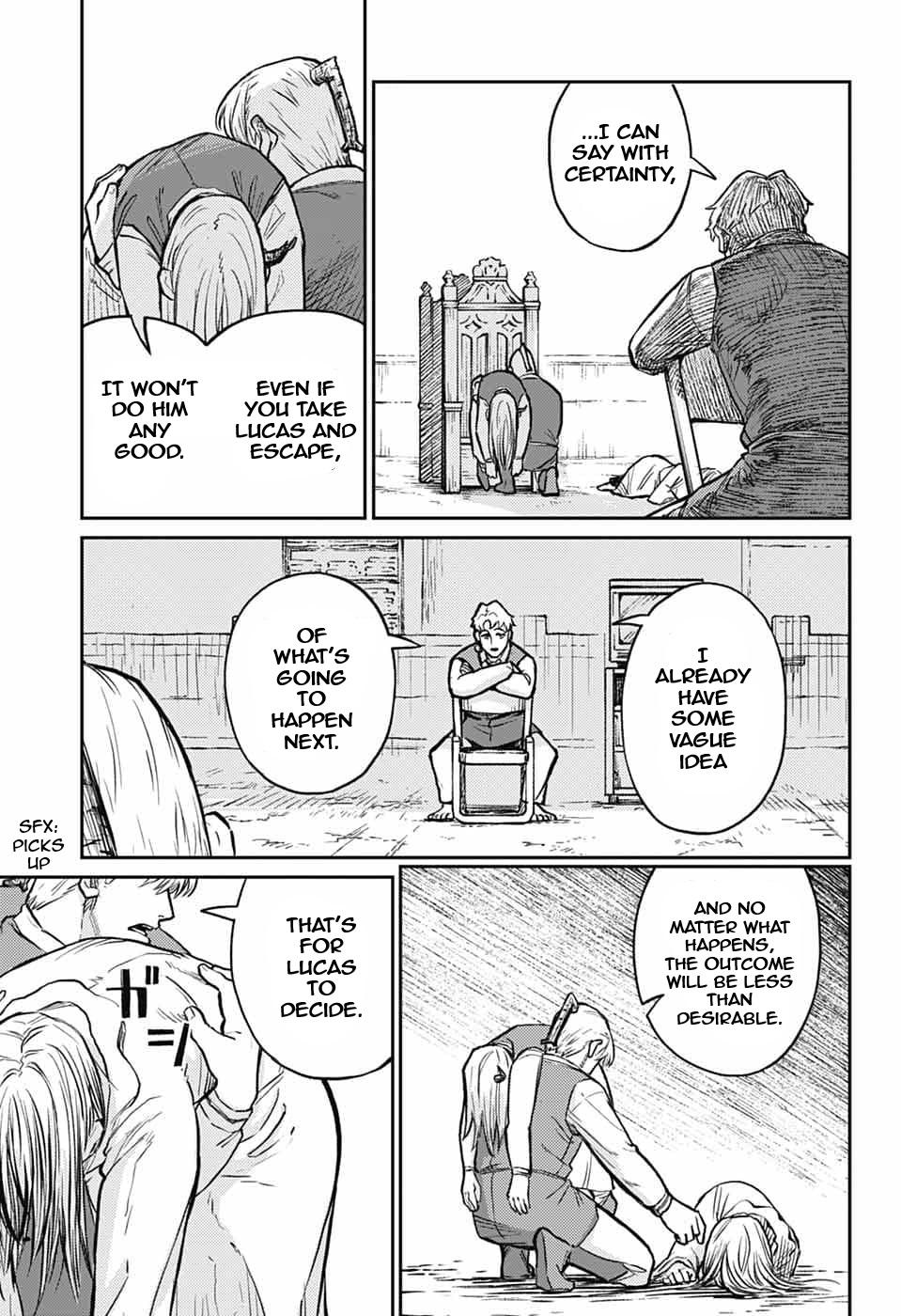 The Bugle Call - Song of War Chapter 33 17