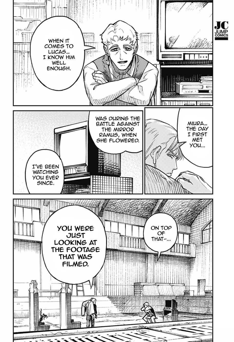 The Bugle Call - Song of War Chapter 33 18