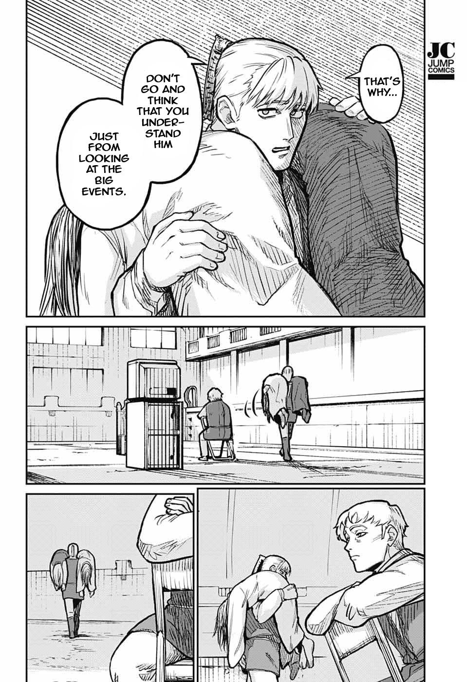 The Bugle Call - Song of War Chapter 33 20