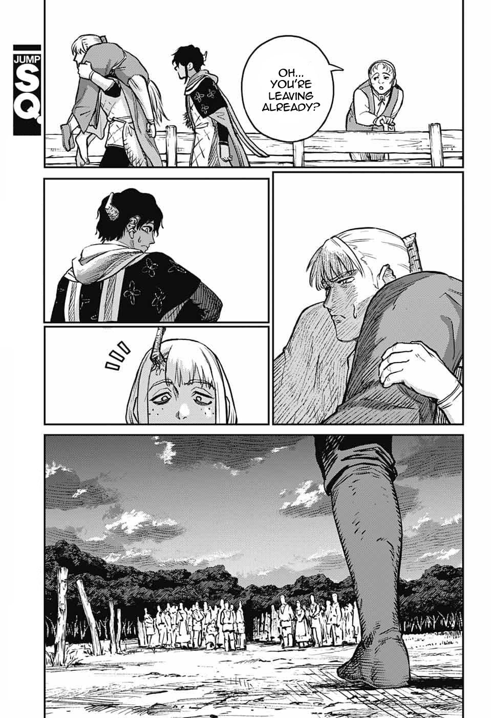 The Bugle Call - Song of War Chapter 33 27