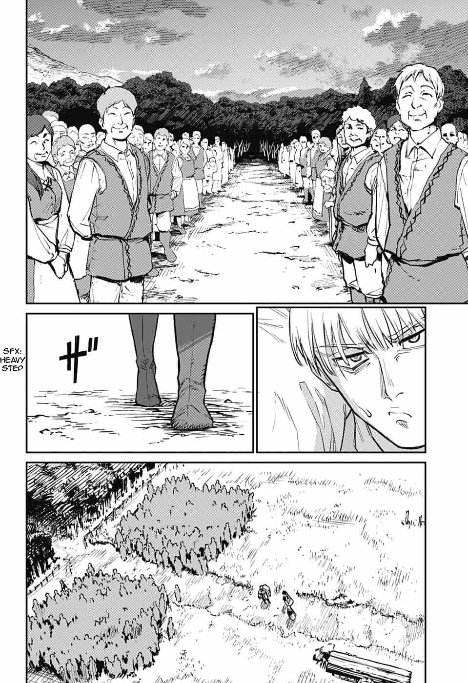 The Bugle Call - Song of War Chapter 33 28