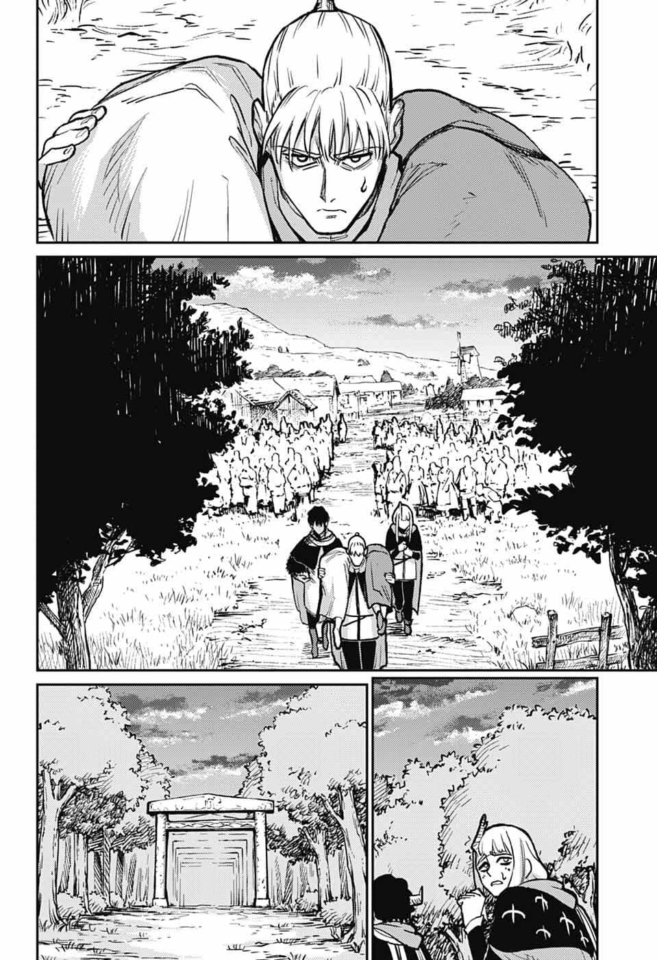 The Bugle Call - Song of War Chapter 33 30