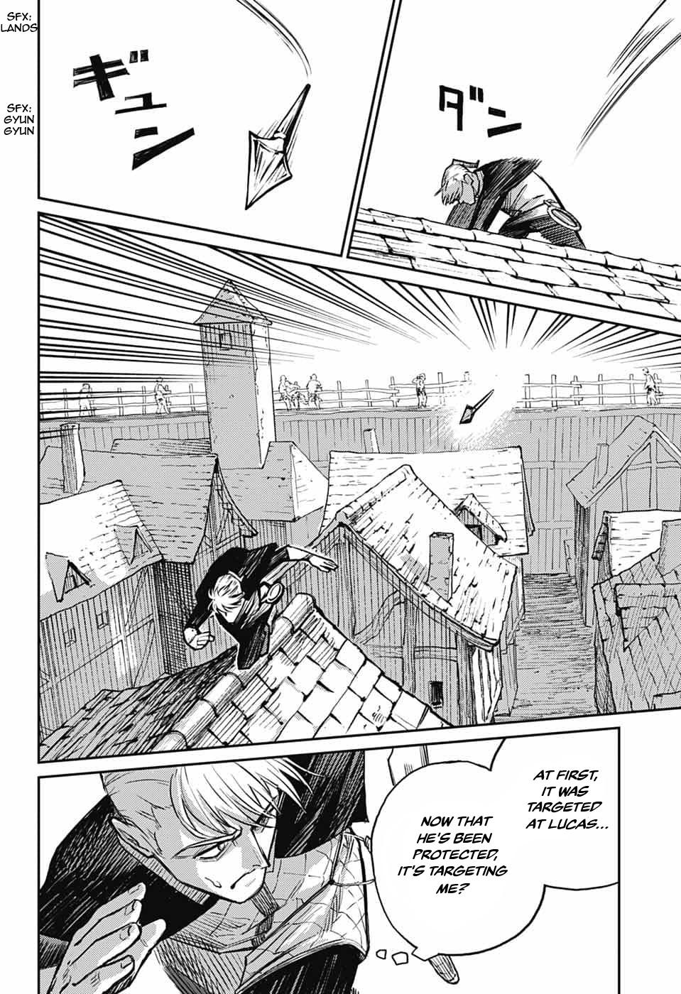 The Bugle Call - Song of War Chapter 33 48