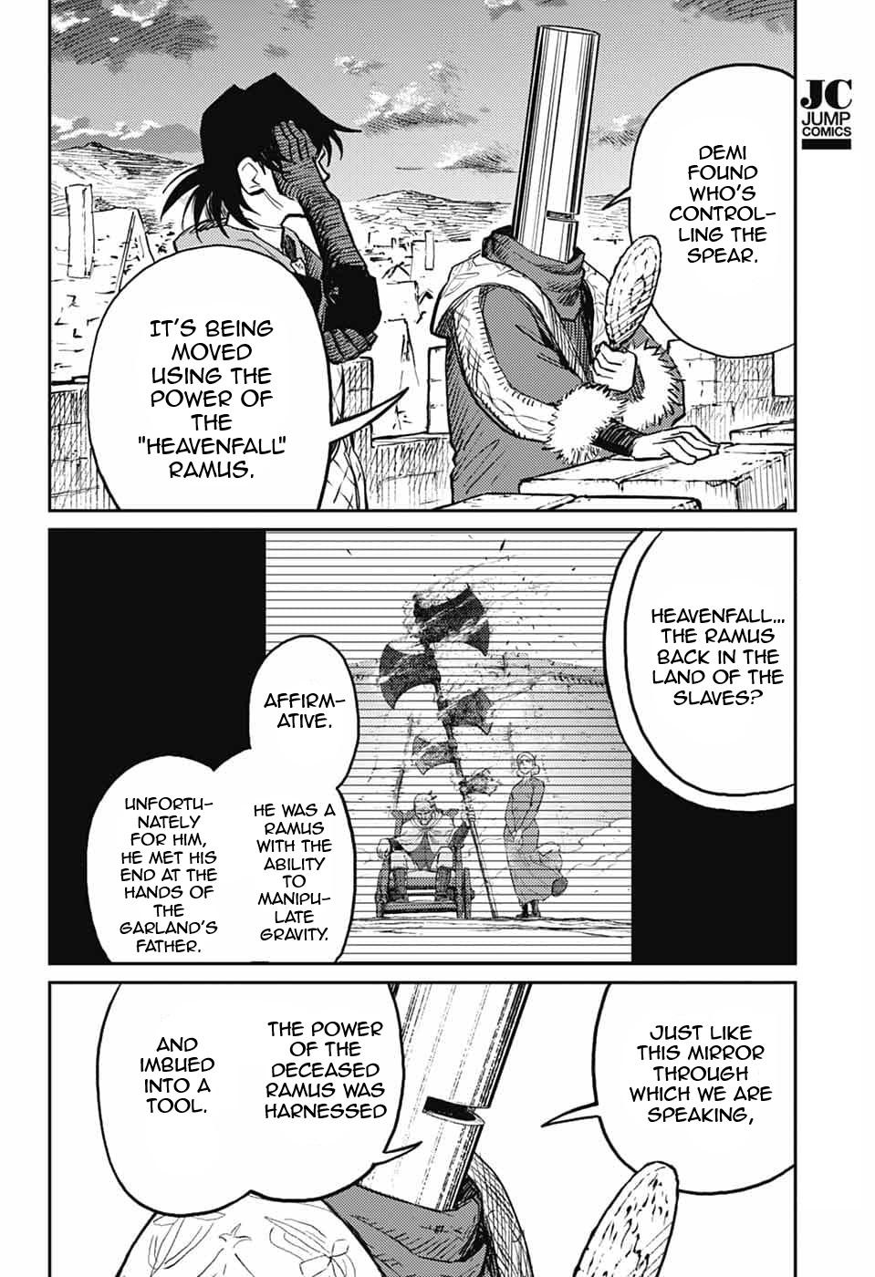 The Bugle Call - Song of War Chapter 33 50