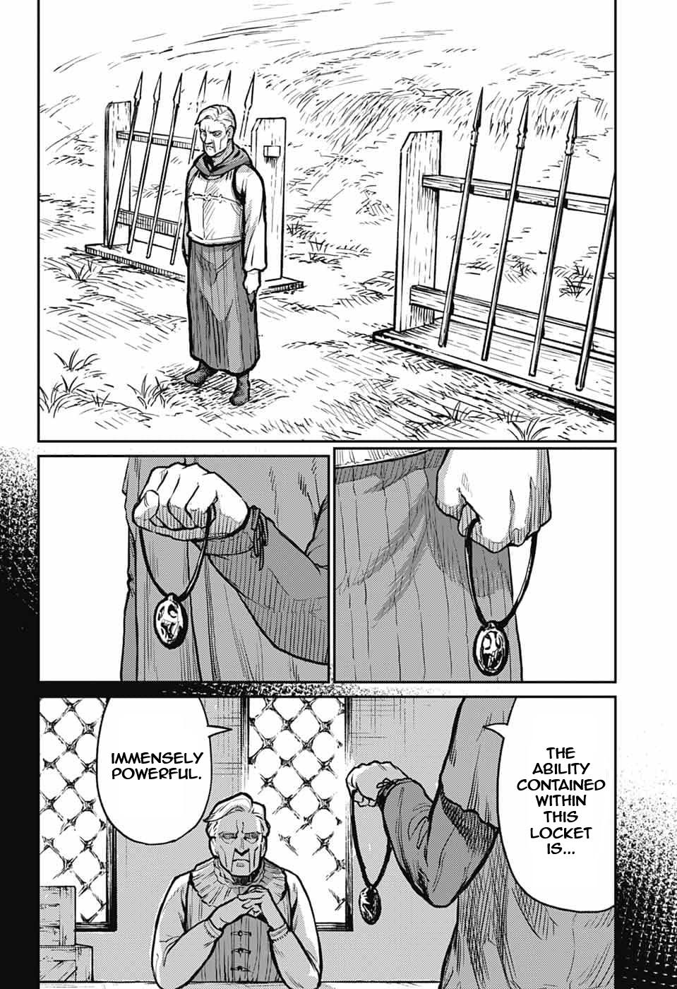 The Bugle Call - Song of War Chapter 34 4