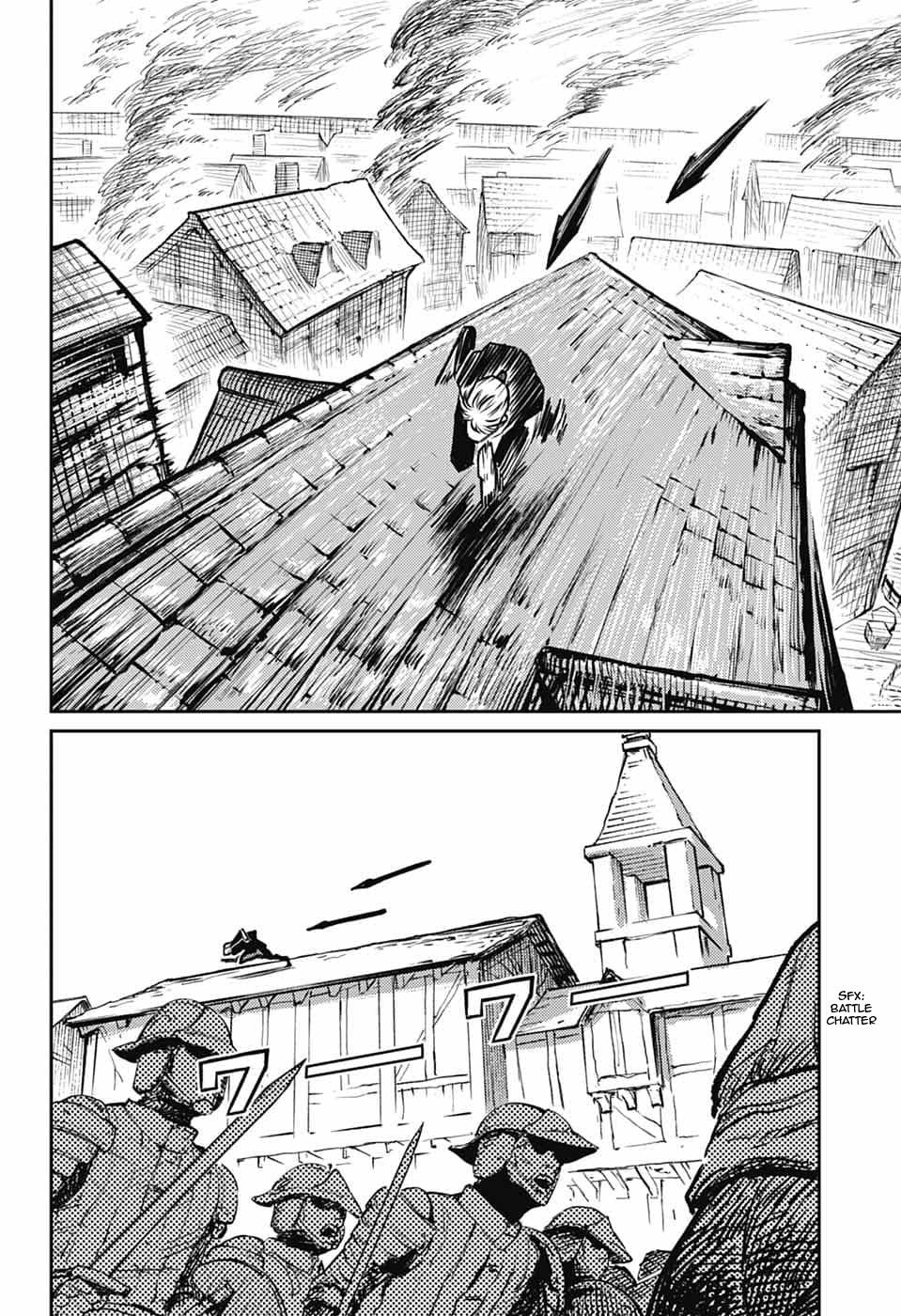 The Bugle Call - Song of War Chapter 34 6