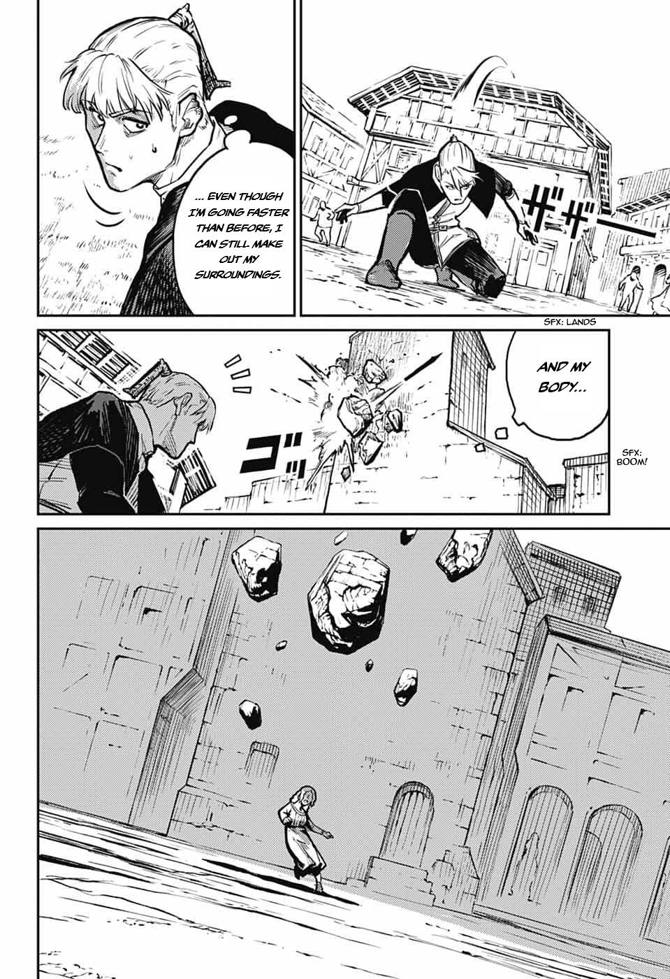 The Bugle Call - Song of War Chapter 34 8