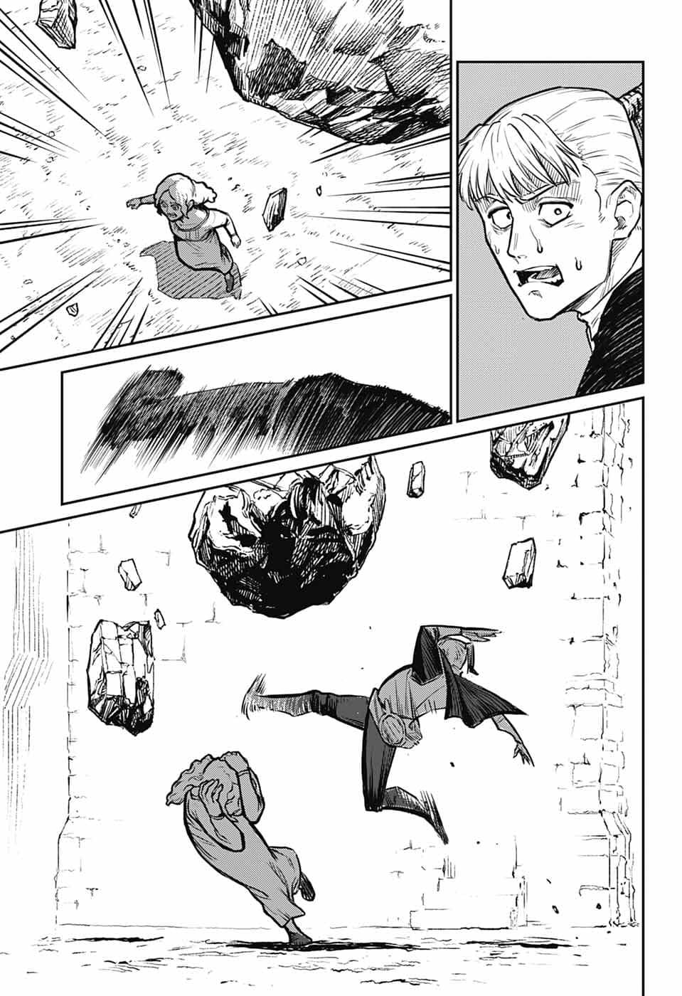 The Bugle Call - Song of War Chapter 34 9