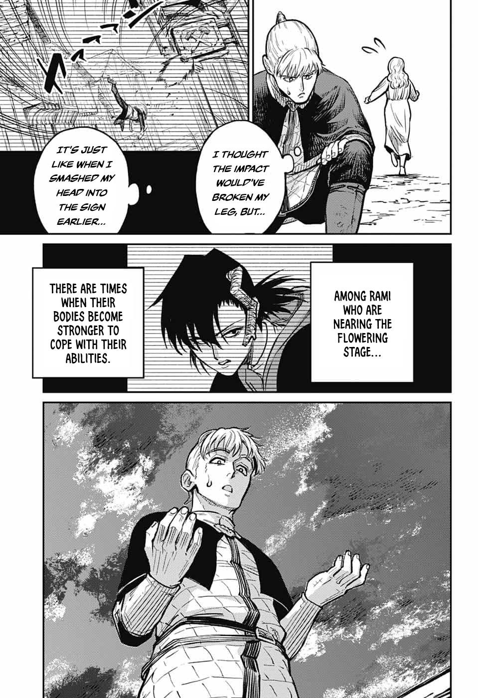 The Bugle Call - Song of War Chapter 34 11