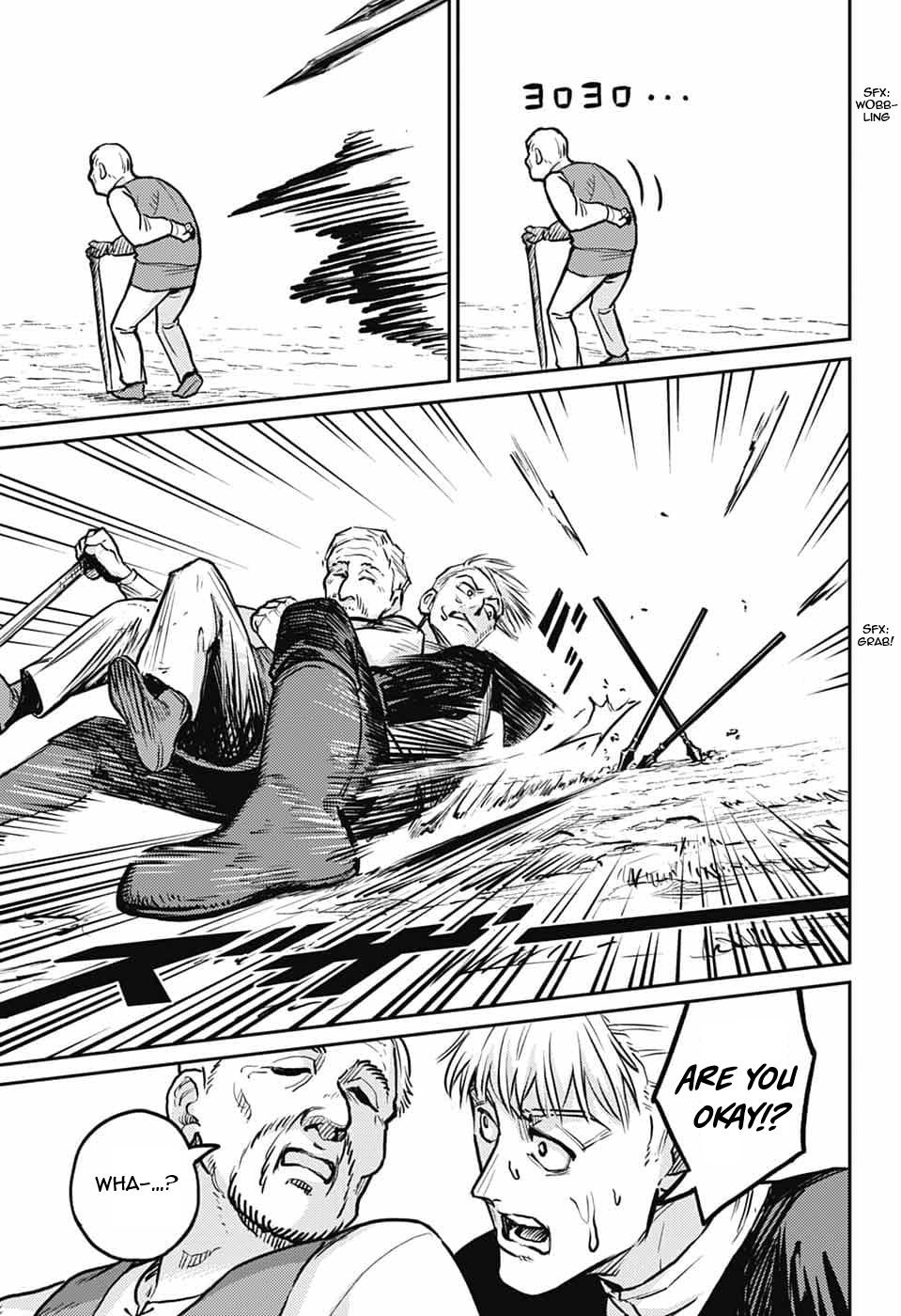 The Bugle Call - Song of War Chapter 34 13