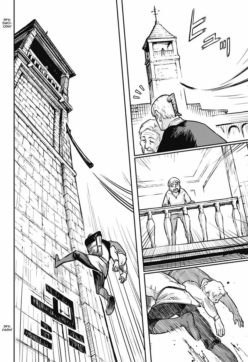 The Bugle Call - Song of War Chapter 34 14