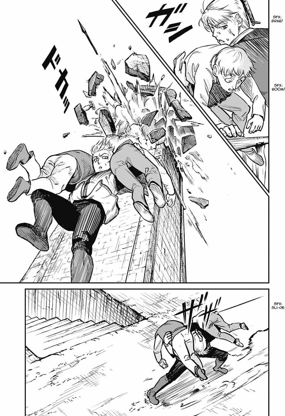 The Bugle Call - Song of War Chapter 34 15