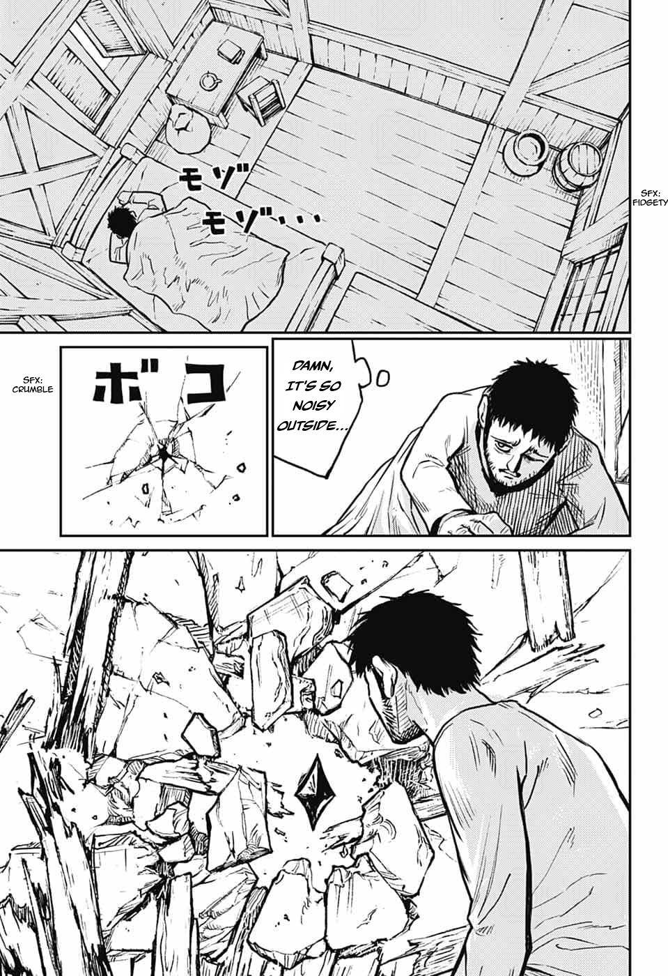 The Bugle Call - Song of War Chapter 34 17