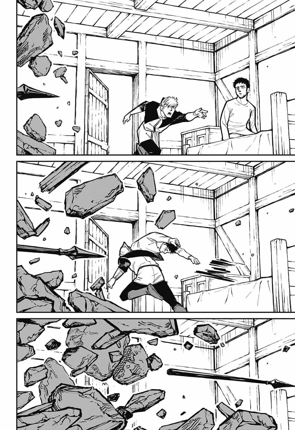 The Bugle Call - Song of War Chapter 34 18