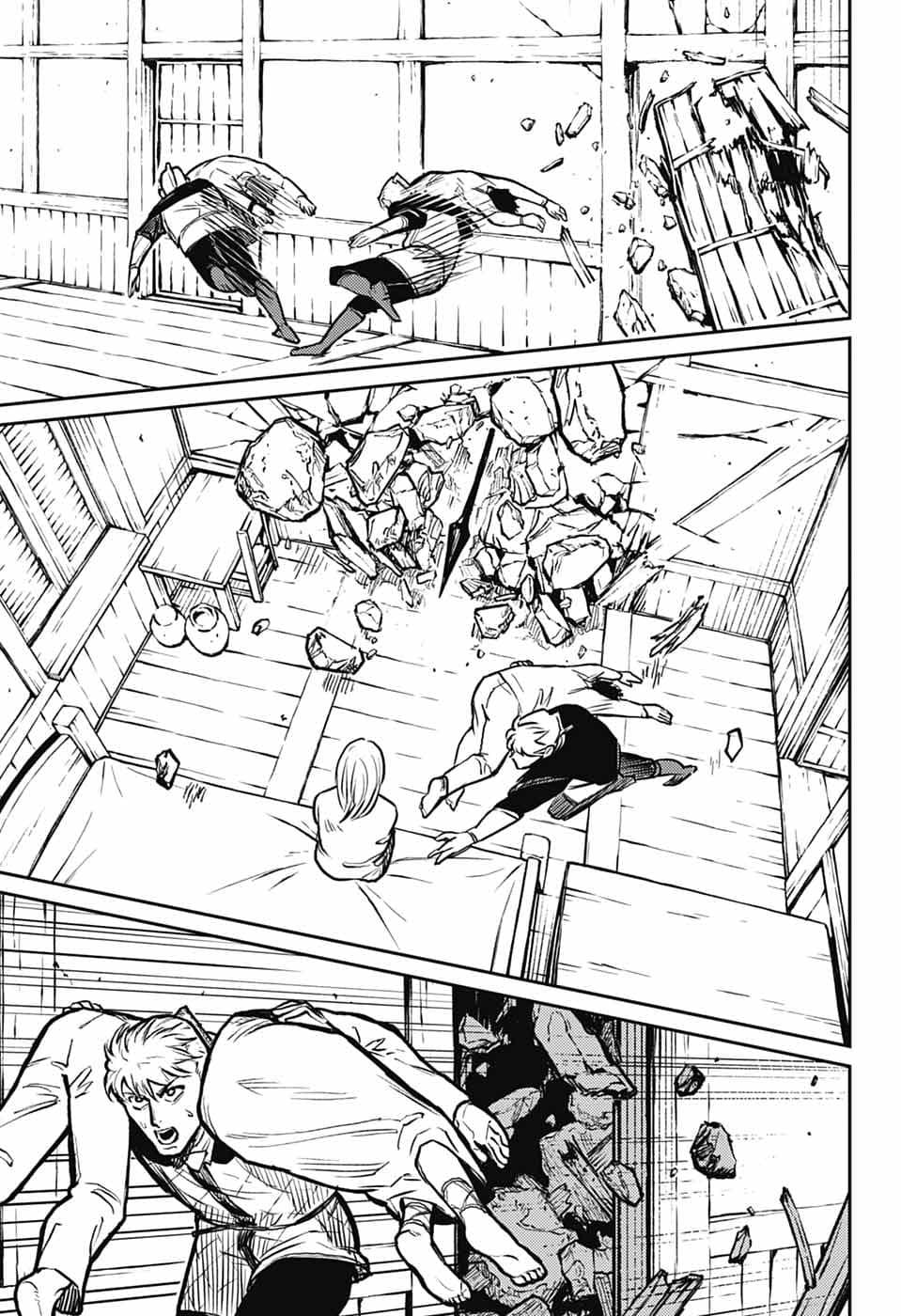 The Bugle Call - Song of War Chapter 34 19