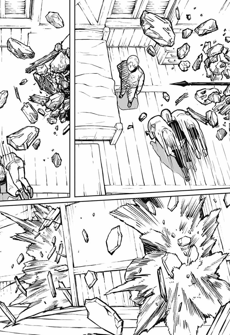 The Bugle Call - Song of War Chapter 34 20