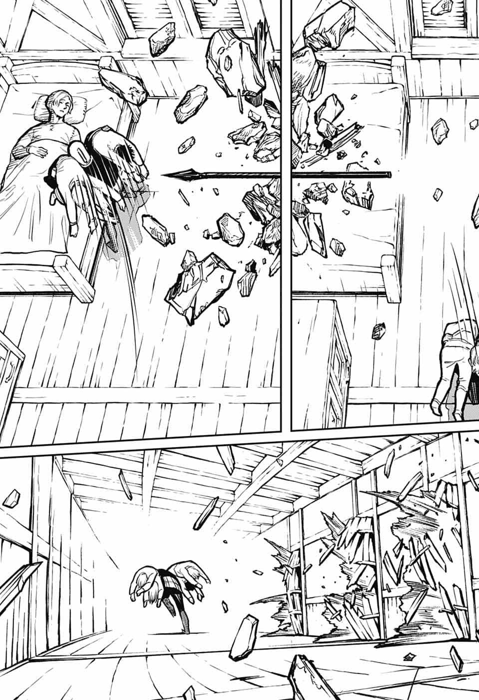 The Bugle Call - Song of War Chapter 34 21