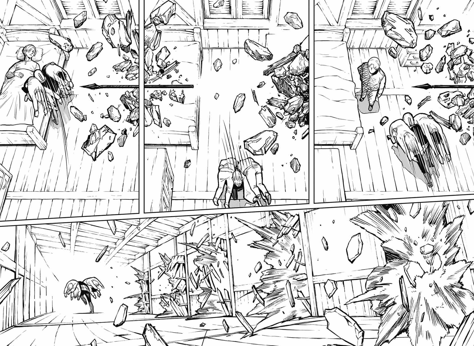 The Bugle Call - Song of War Chapter 34 22