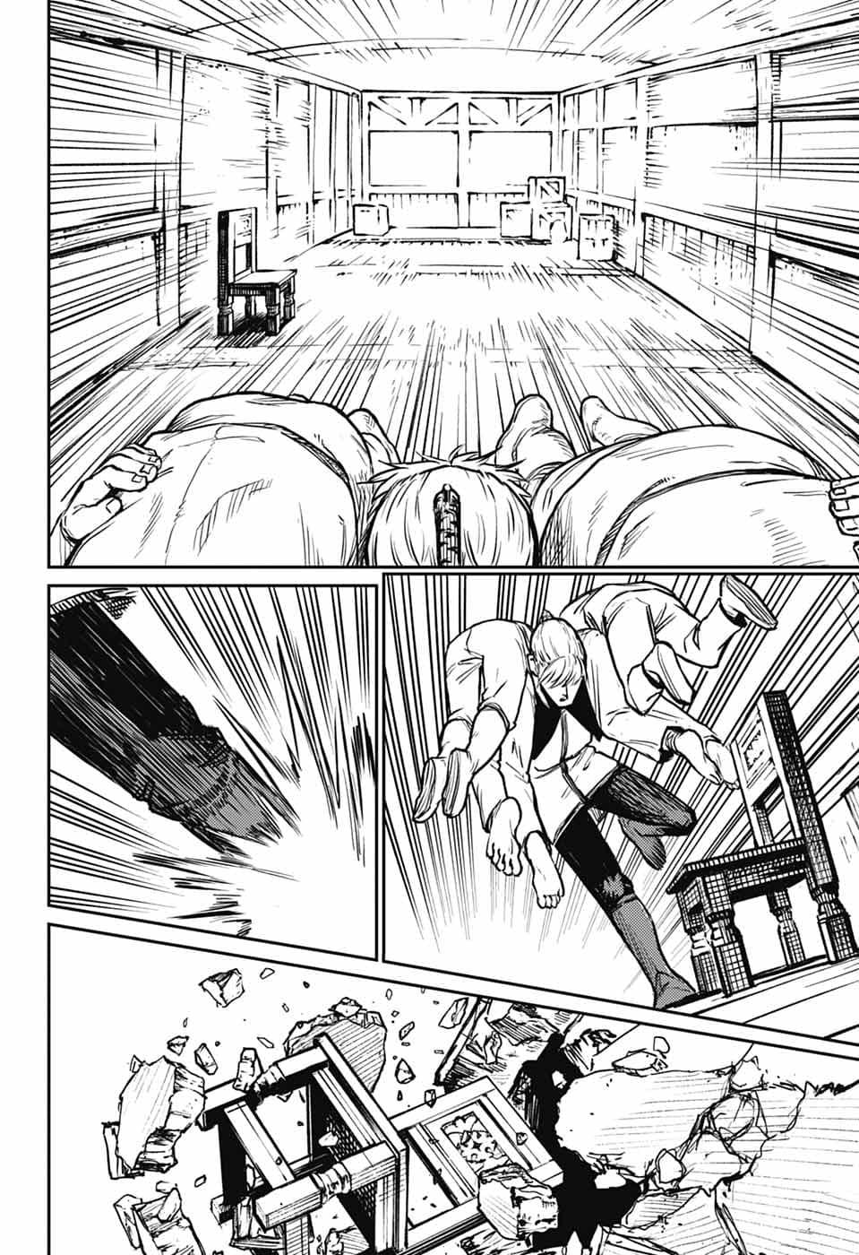 The Bugle Call - Song of War Chapter 34 23