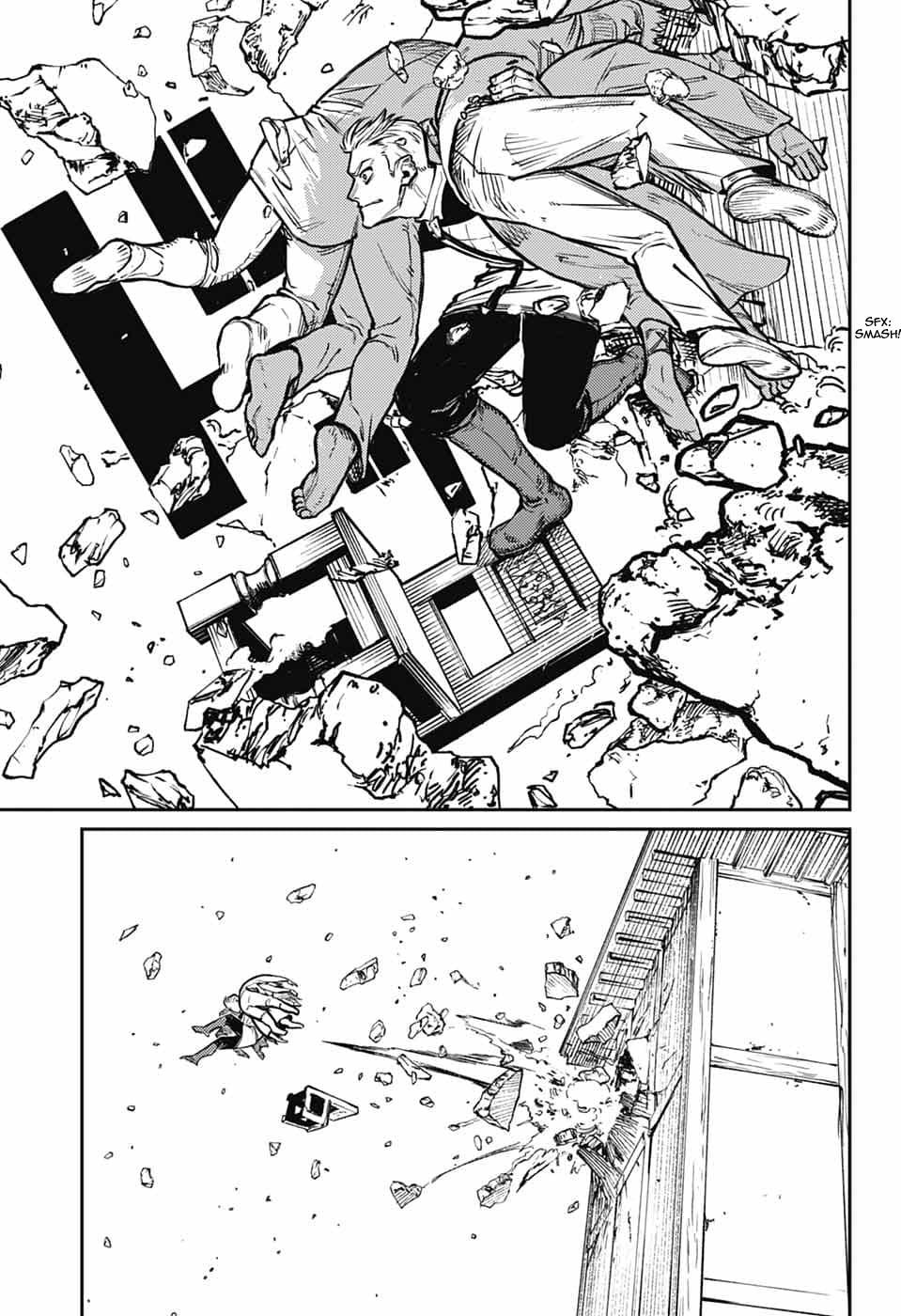 The Bugle Call - Song of War Chapter 34 24