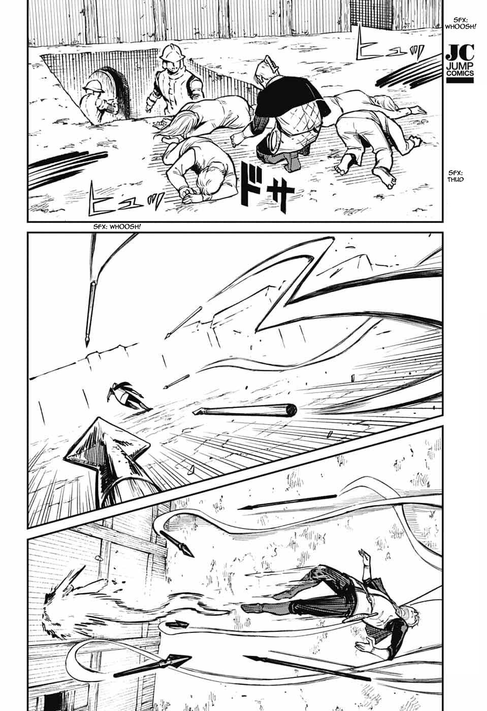 The Bugle Call - Song of War Chapter 34 25