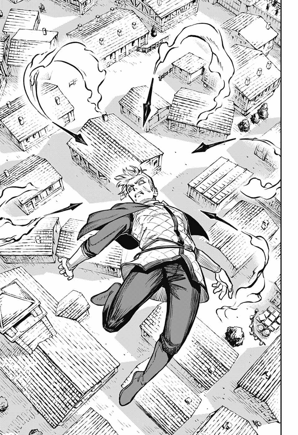 The Bugle Call - Song of War Chapter 34 26