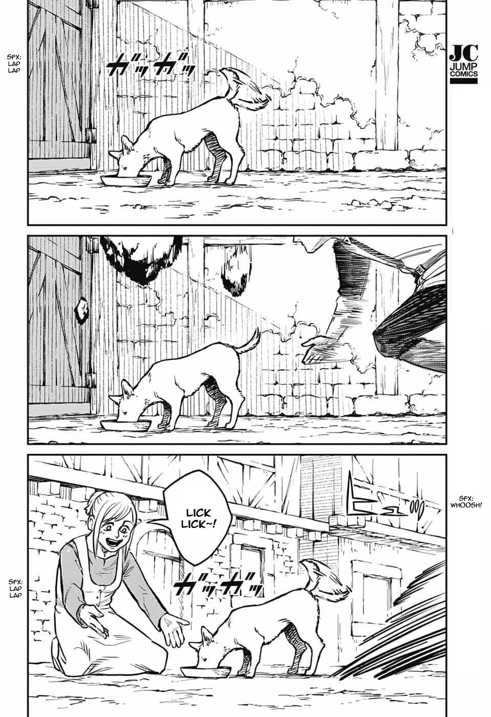 The Bugle Call - Song of War Chapter 34 27