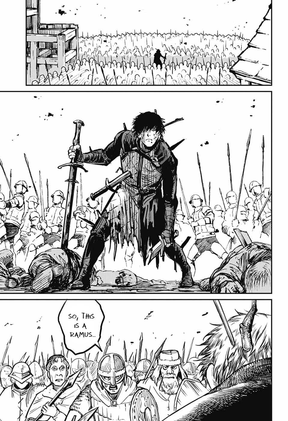 The Bugle Call - Song of War Chapter 34 28