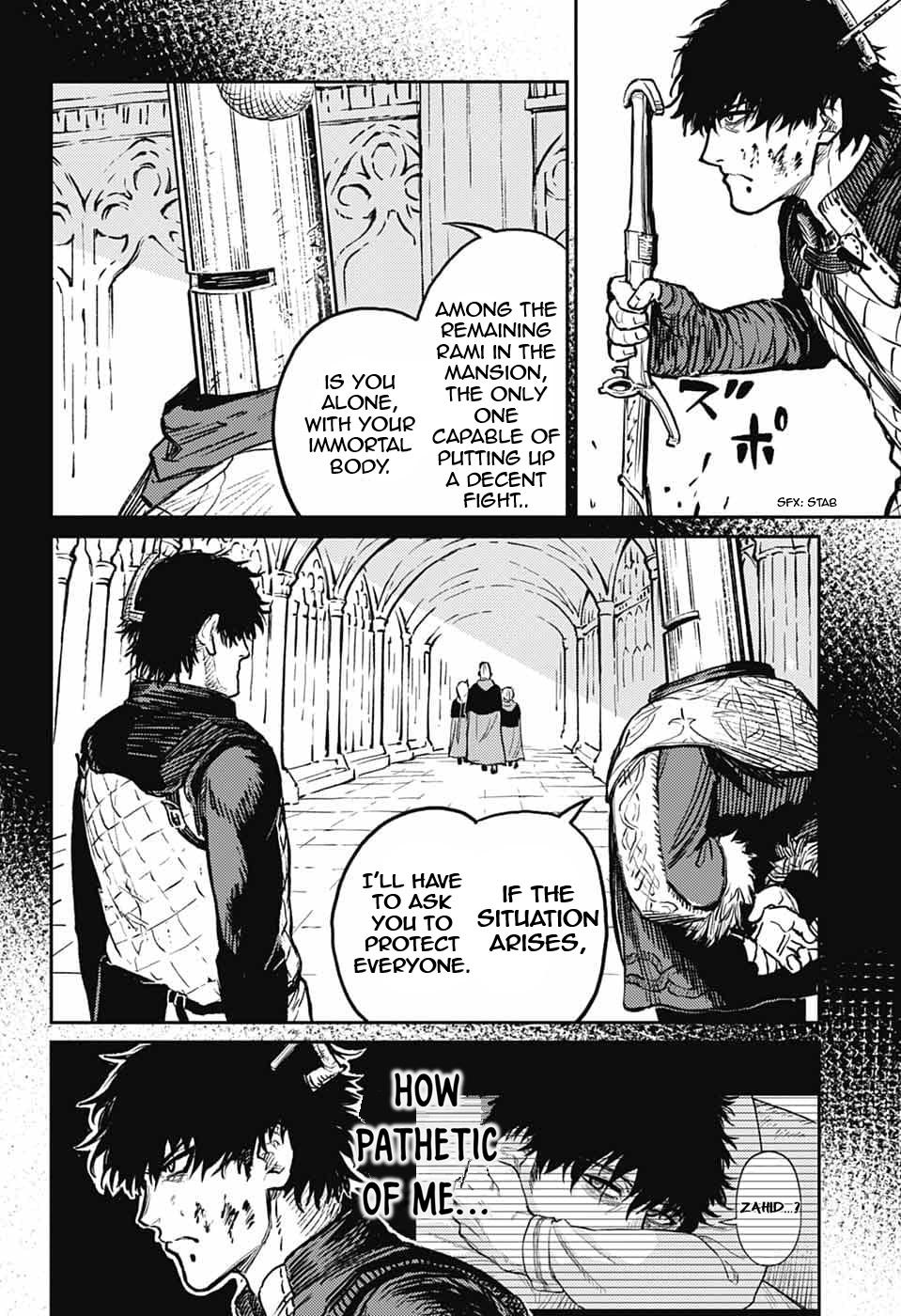 The Bugle Call - Song of War Chapter 34 29