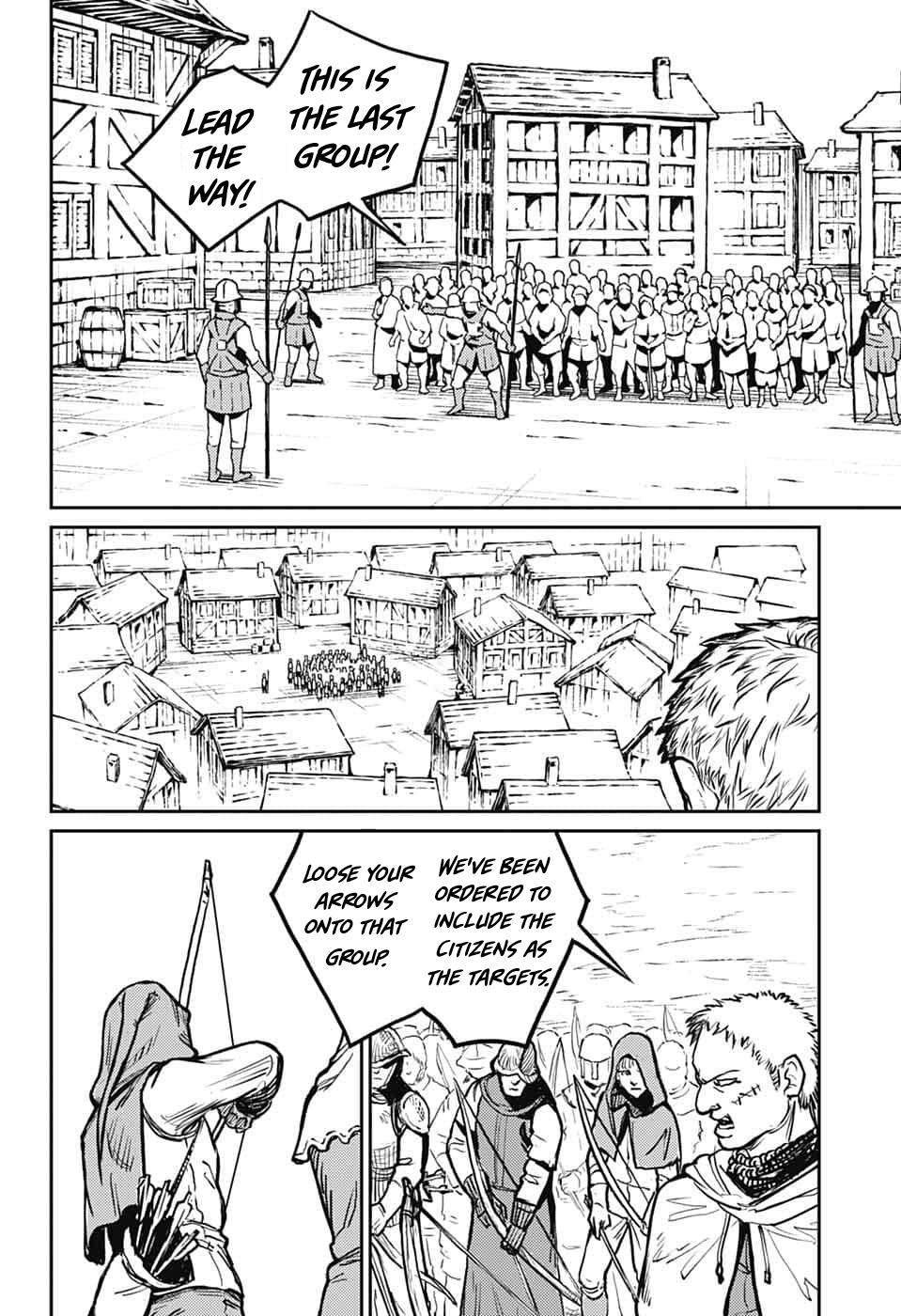 The Bugle Call - Song of War Chapter 34 31