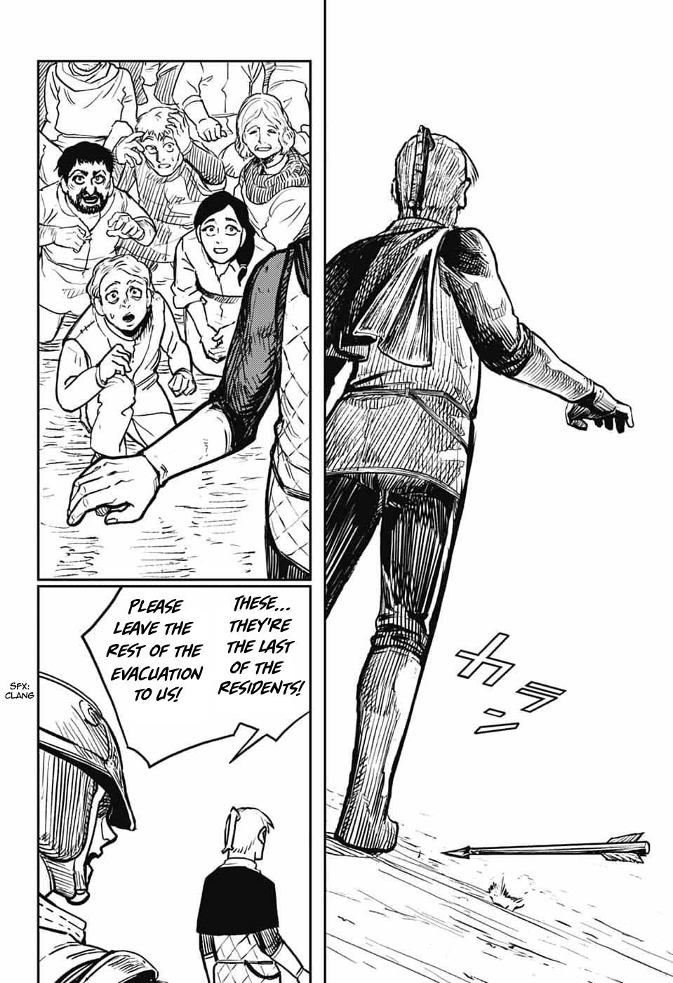 The Bugle Call - Song of War Chapter 34 36