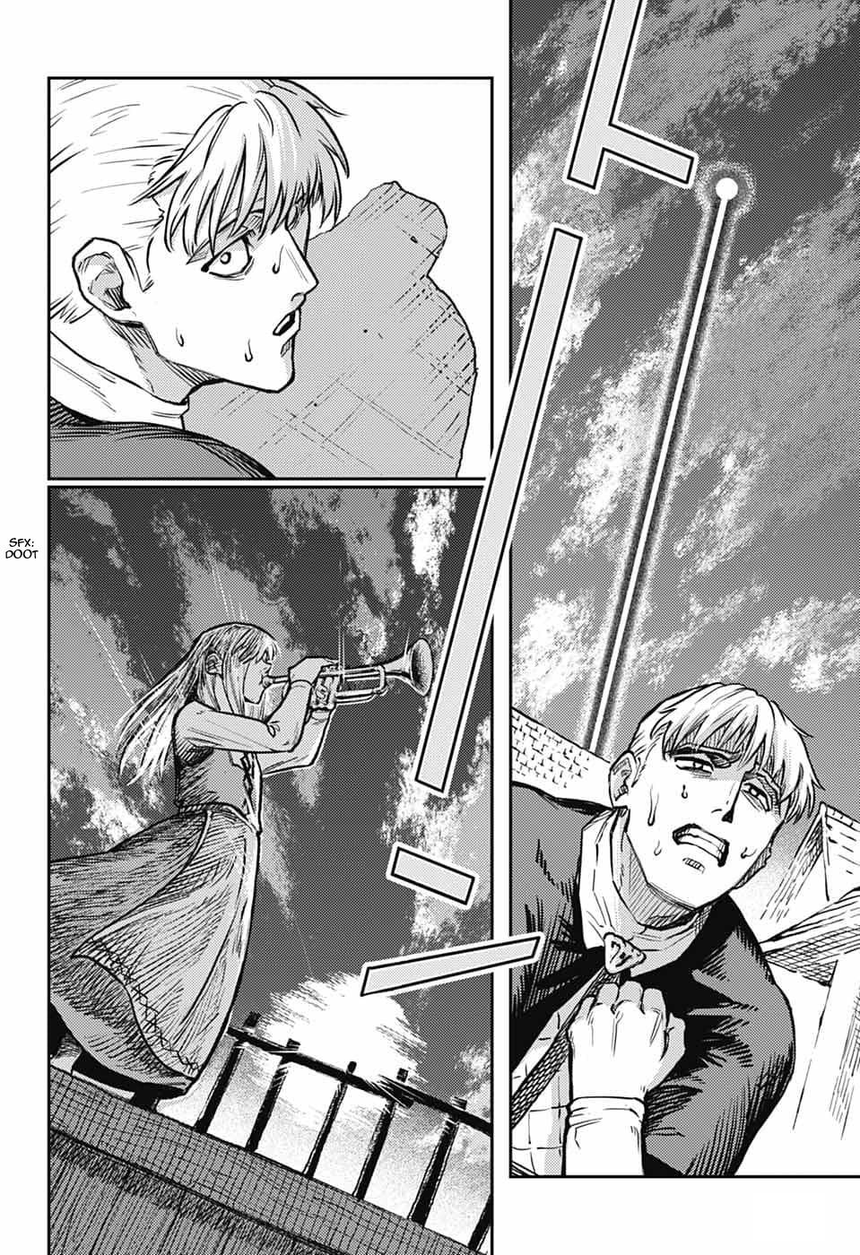 The Bugle Call - Song of War Chapter 34 40