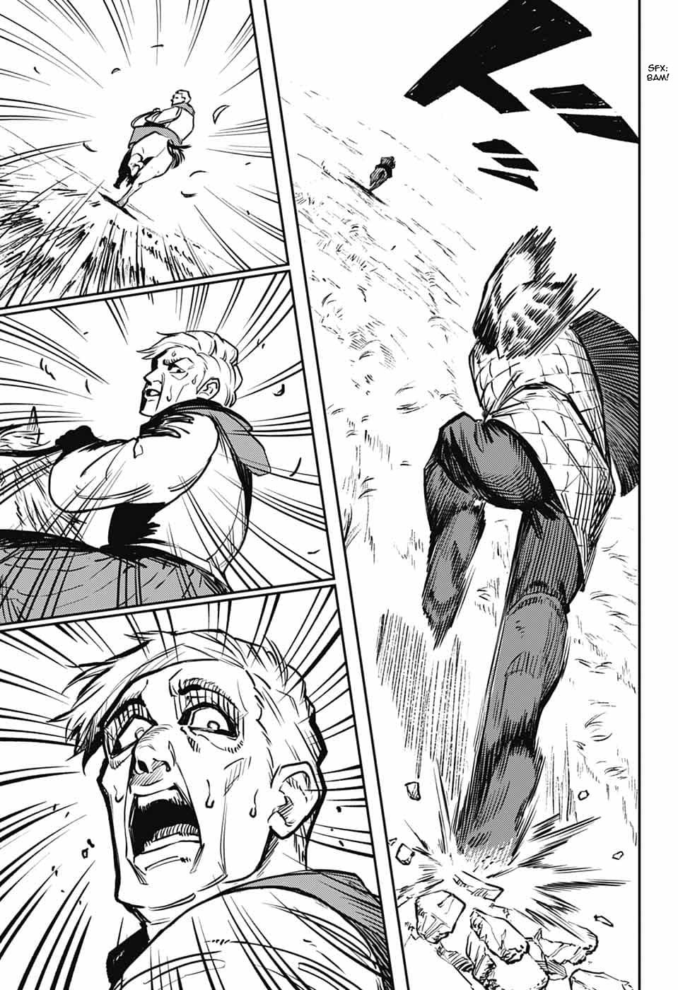 The Bugle Call - Song of War Chapter 34 47