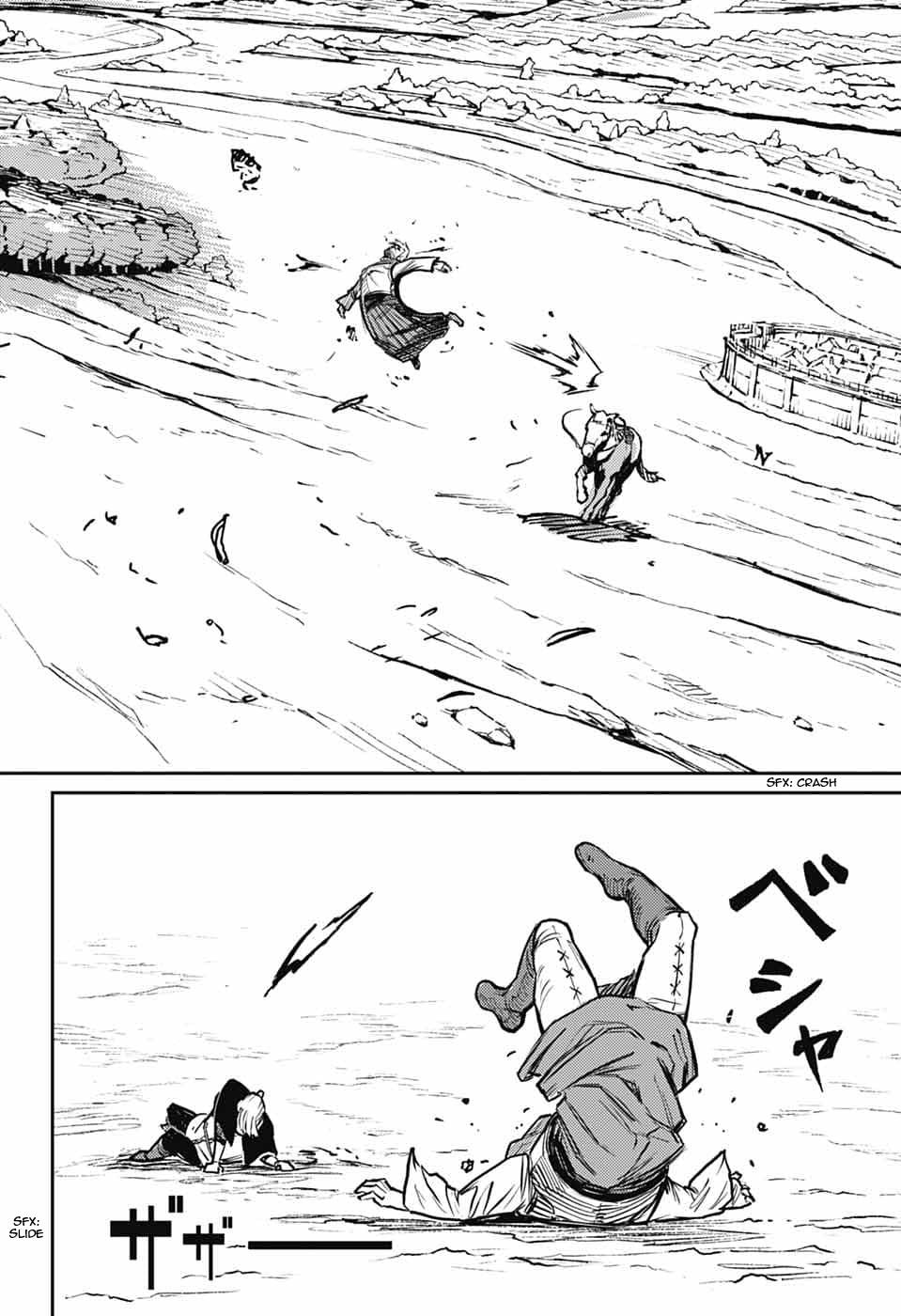 The Bugle Call - Song of War Chapter 34 48