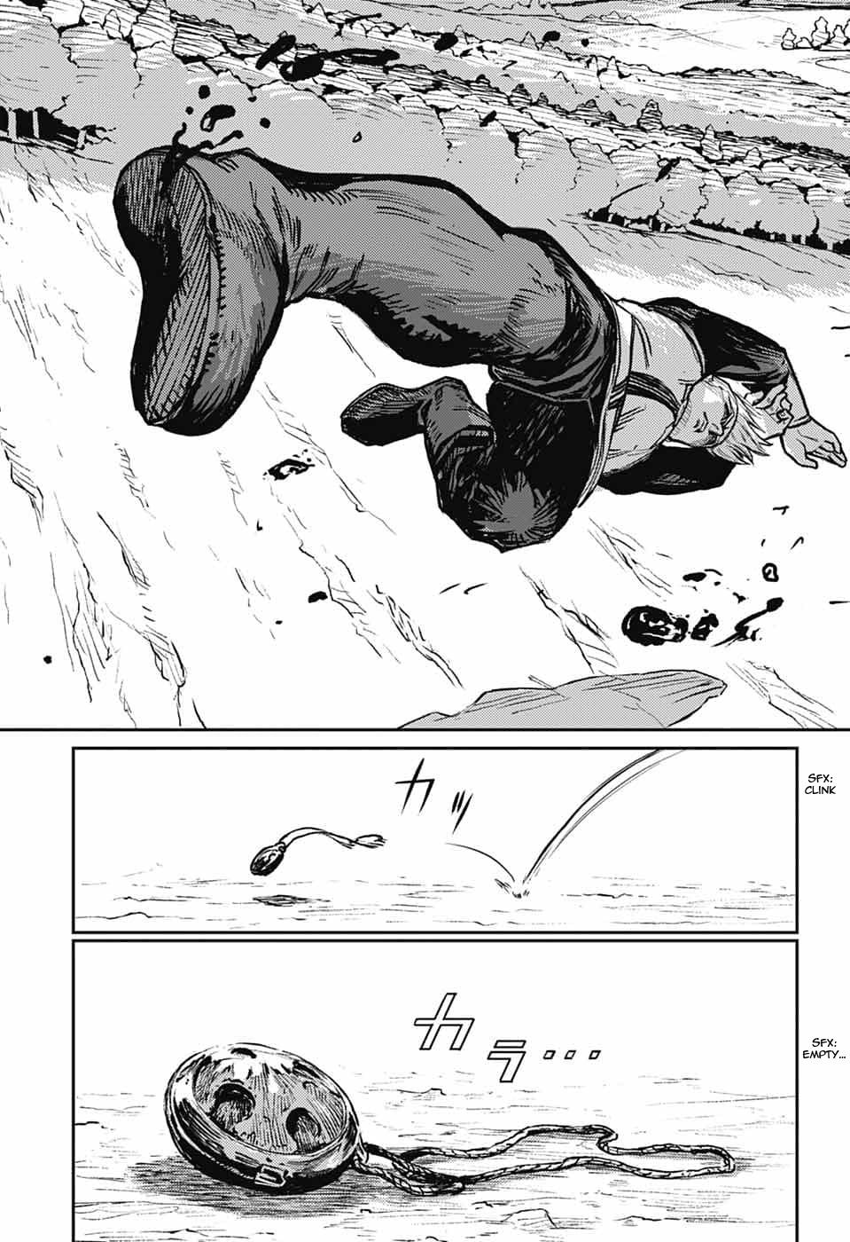 The Bugle Call - Song of War Chapter 34 49
