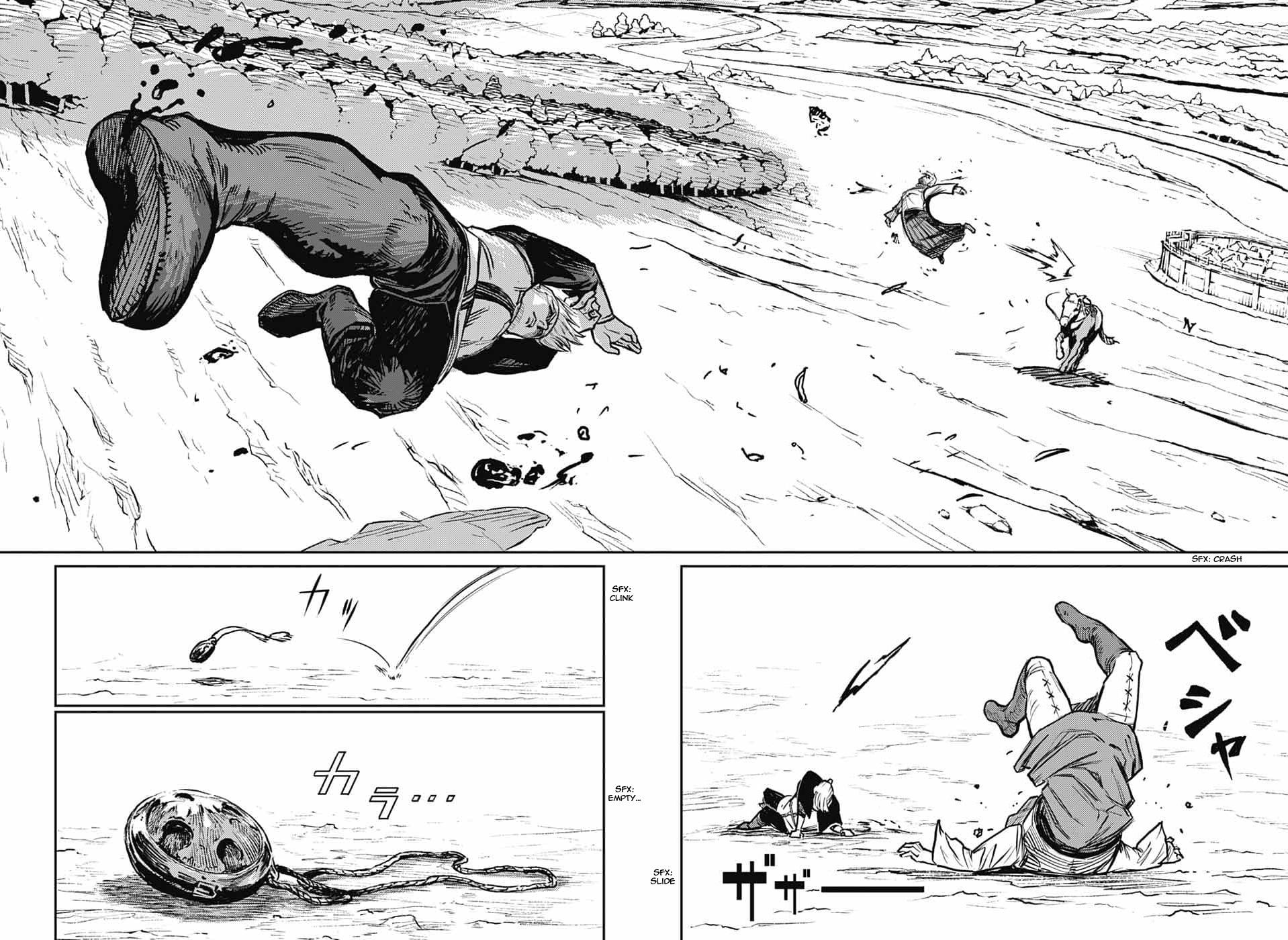 The Bugle Call - Song of War Chapter 34 50