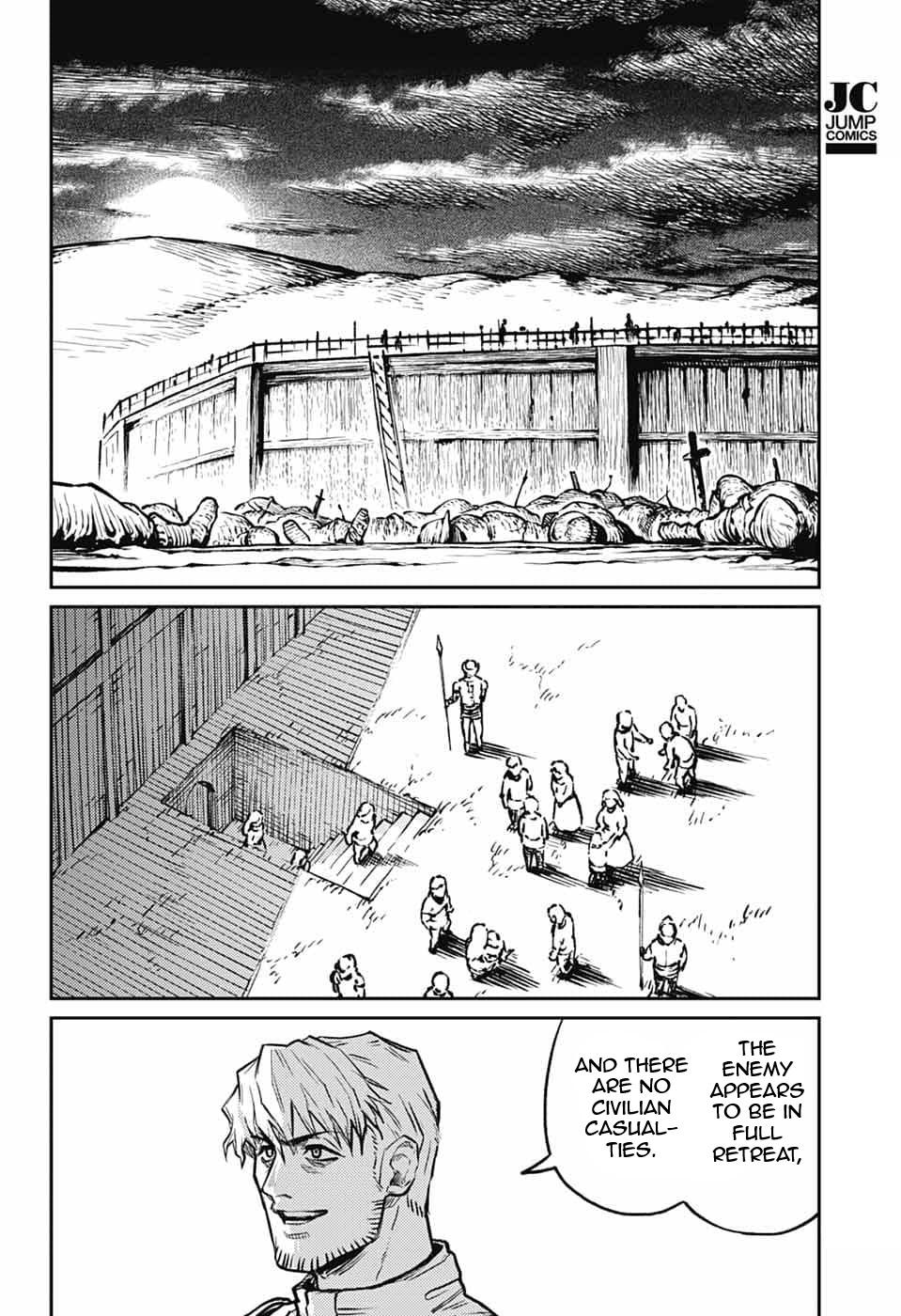 The Bugle Call - Song of War Chapter 34 51