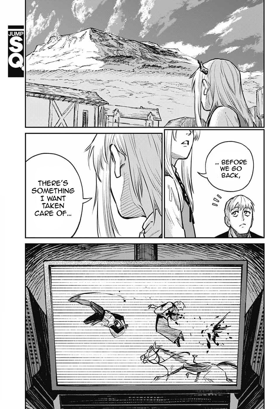 The Bugle Call - Song of War Chapter 34 54