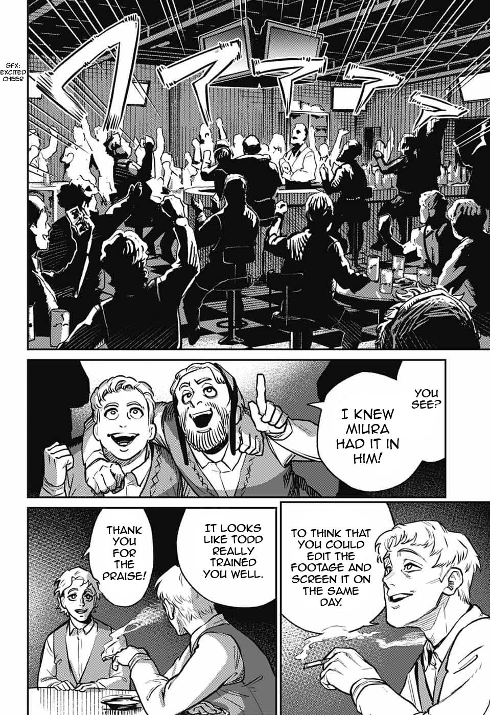 The Bugle Call - Song of War Chapter 34 55